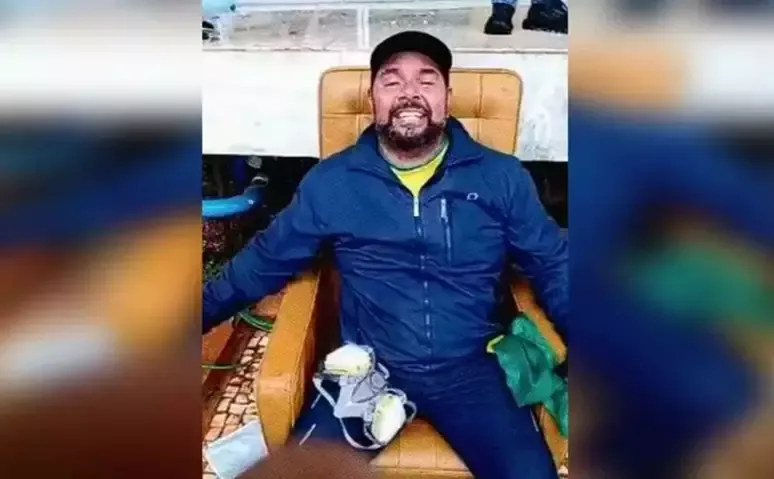 Primeira Turma do STF condena a 17 anos de prisão homem que sentou em 'cadeira do Xandão' no 8/1