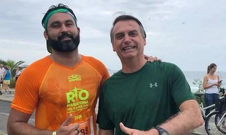 Primo dos filhos de Bolsonaro, Léo Índio denuncia Moraes na OEA