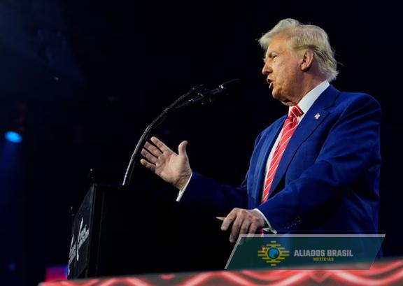 Rumores sobre morte de Donald Trump viralizam nas redes sociais