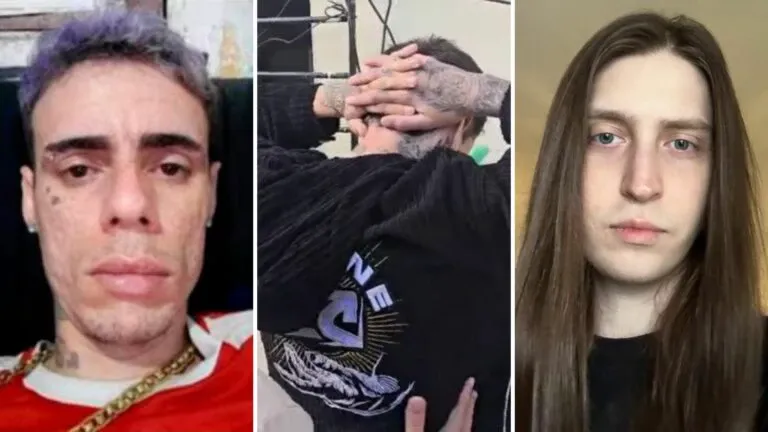 Saiba o que Cayo Lucas escreveu nas ameaças contra Felca