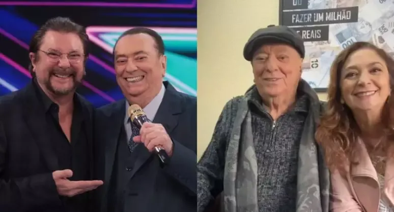 Saiba quem é quem na briga da família de Raul Gil