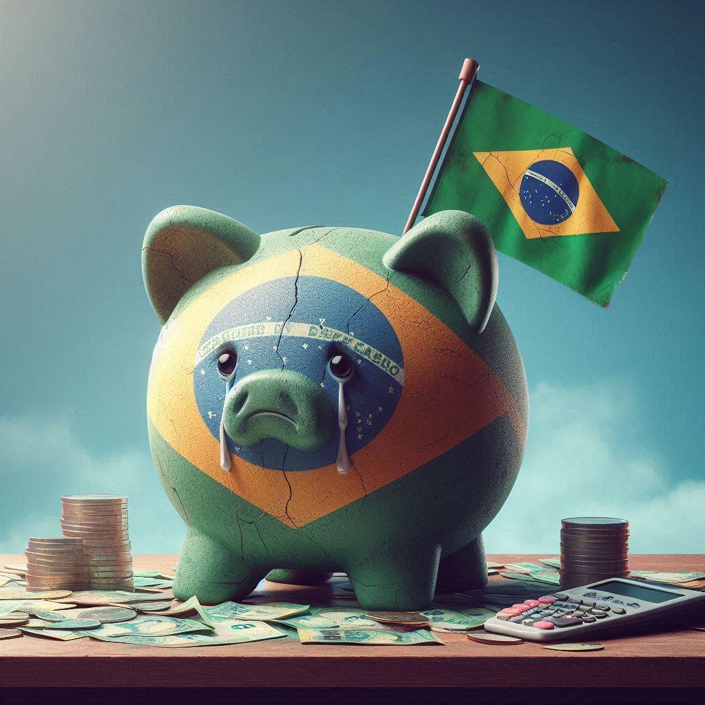 Saída da Poupança em Julho é a Maior em Três Anos e Chega a R$ 6,3 Bilhões