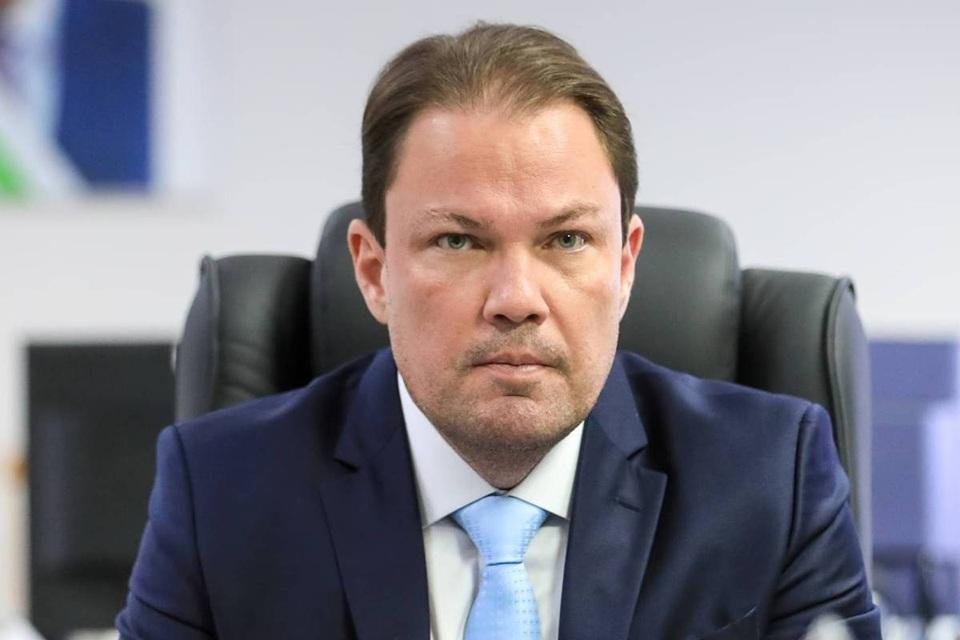 Secretário de Economia do DF, Ney Ferraz Júnior pede demissão do cargo