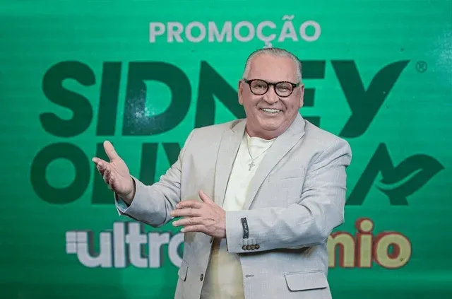 Sidney Oliveira, da Ultrafarma, não paga fiança de R$ 25 milhões após ser solto e MP faz novo pedido de prisão