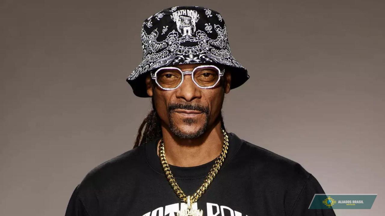 Snoop Dogg critica inclusão LGBTQIAPN+ em filmes infantis: 'estou com medo'