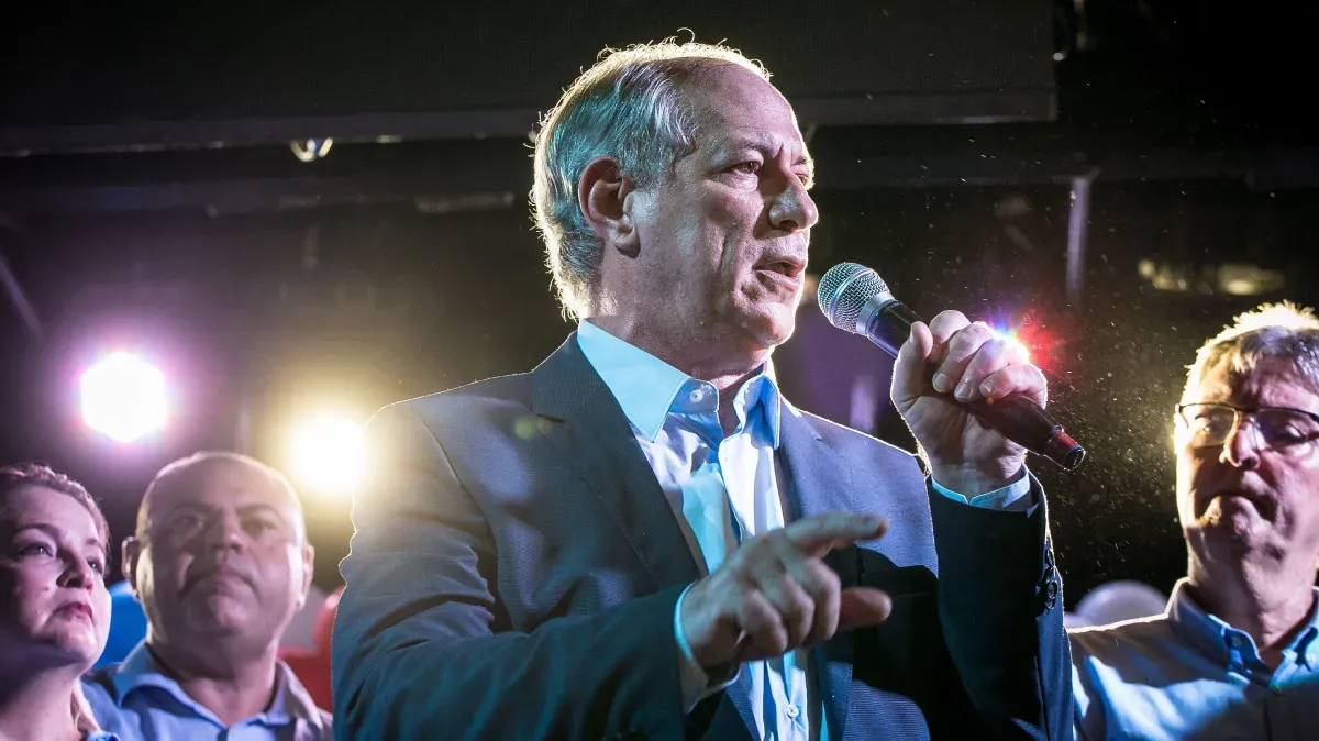 Superfederação União PP está de olho em Ciro Gomes