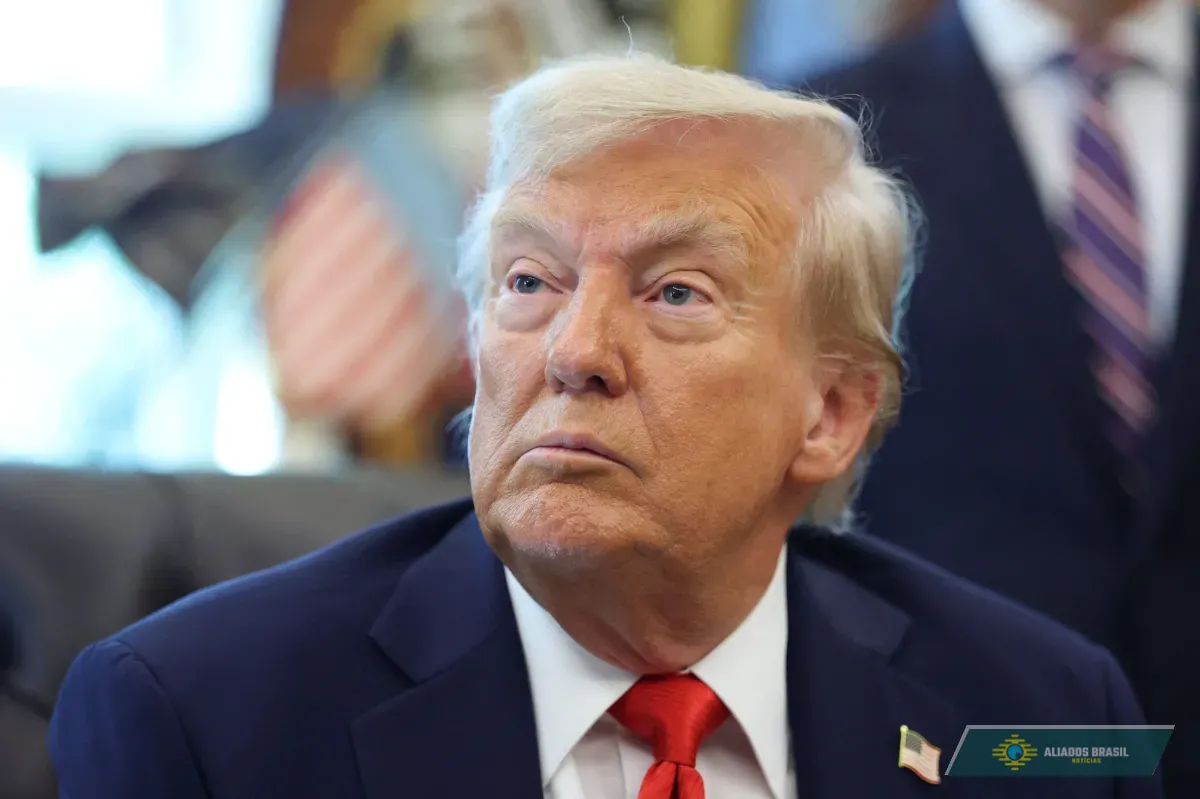 Trump prevê fim da guerra em Gaza em “duas a três semanas”