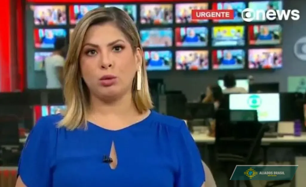 Um dia após demissão, Daniela Lima posta recado enigmático