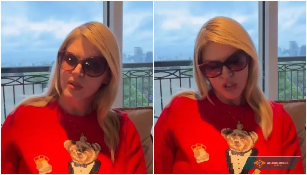 Val Marchiori revela diagnóstico de câncer: 