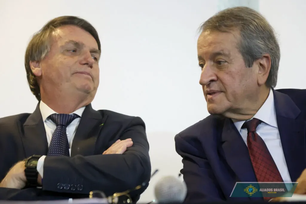 Valdemar comenta prisão de Bolsonaro: “Estou inconformado”