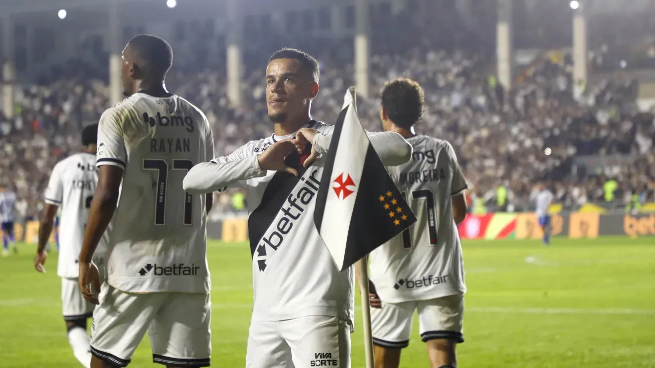 Vasco quebra jejum, elimina o CSA e vai às quartas da Copa do Brasil