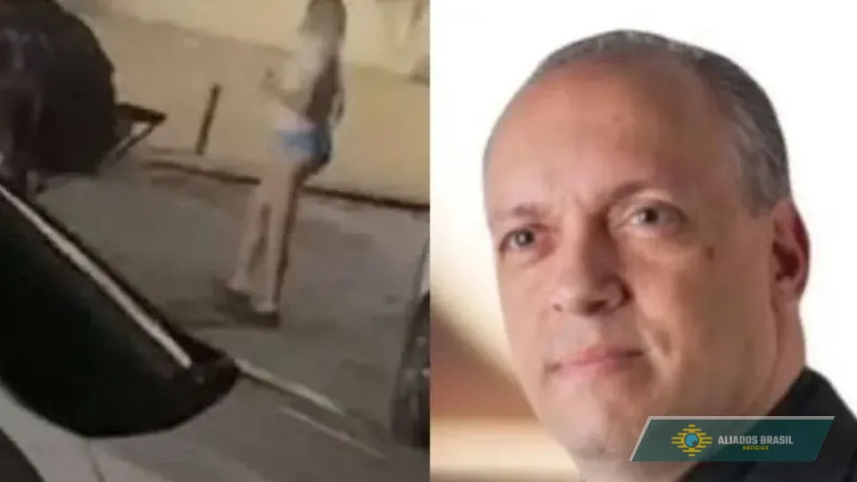 VÍDEO POLÊMICO: Pastor é flagrado de calcinha e peruca e alega estar “fazendo investigação”
