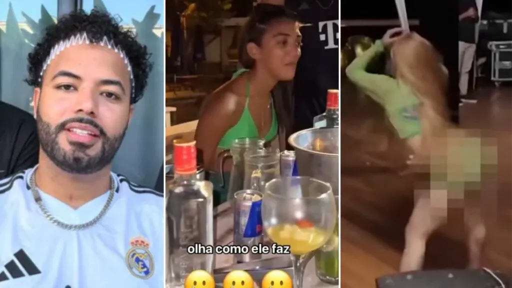 Vizinhos denunciaram Hytalo por festas com menores, álcool e topless