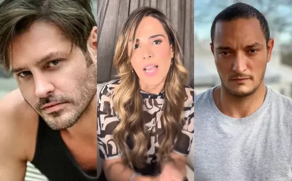 Wanessa detalha confusão com Dado e fala de romance com Allan Souza