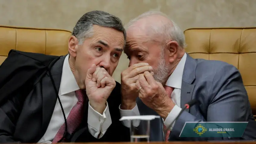 Barroso diz que votou contra Lula em 2018 'com dor no coração' mas sem arrependimento