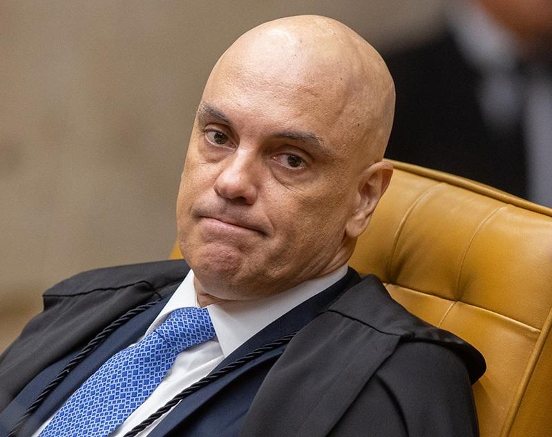 BH declara Alexandre de Moraes persona non grata
