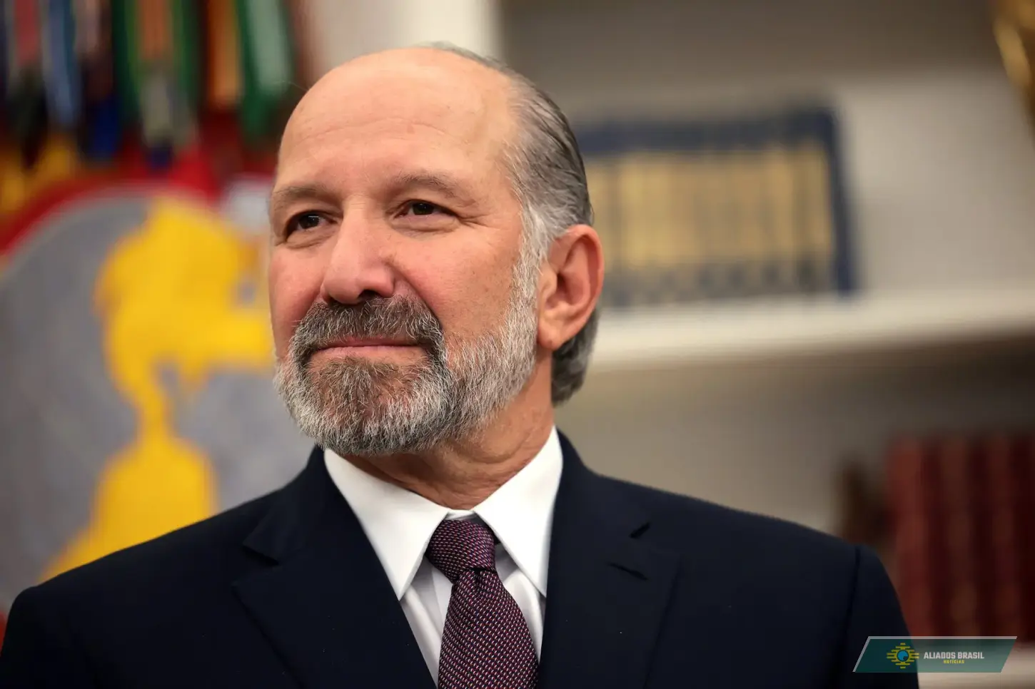 “Brasil precisa ser consertado”, declara secretário de Trump