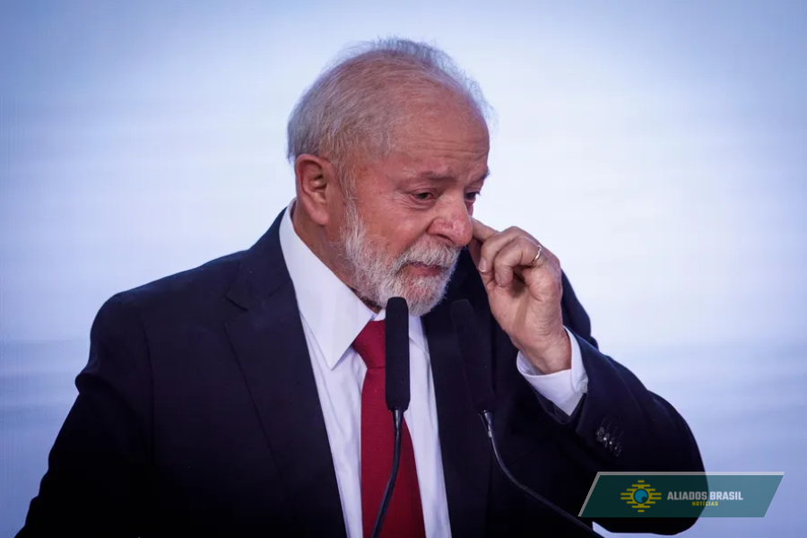 Lula teme retaliação dos EUA às vésperas de julgamento de Bolsonaro