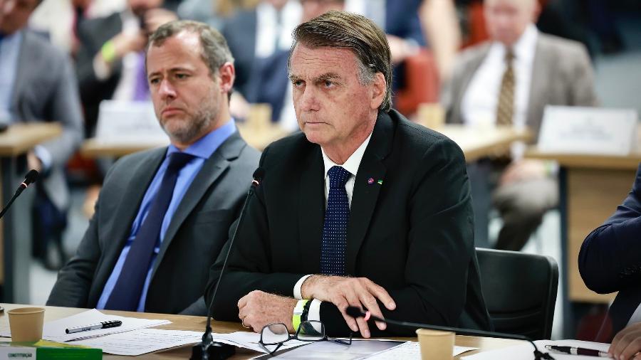 Condenados na suposta trama golpista do STF terão direito a prisão especial, diz lei