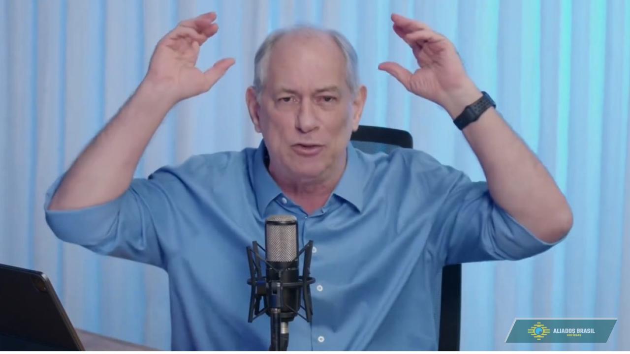 Senado pede prisão preventiva de Ciro Gomes após novos ataques a prefeita do Ceará