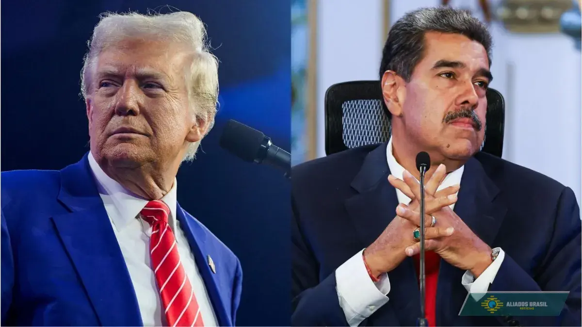 Veja a íntegra da carta em que Maduro pede diálogo a Trump