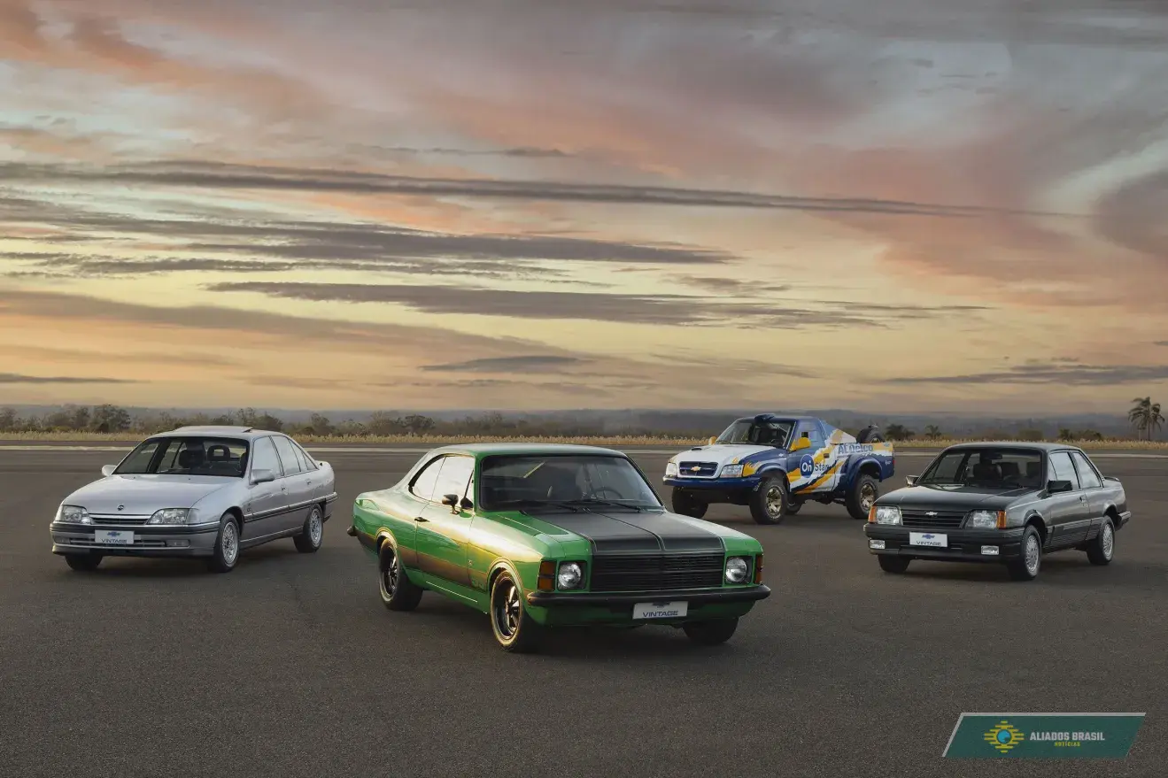 Chevrolet vai voltar a vender Opala e Monza no Brasil; entenda
