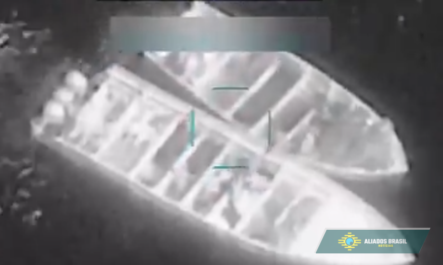 EUA realizam série de ataques contra embarcações de tráfico no Pacífico e deixam 14 mortos