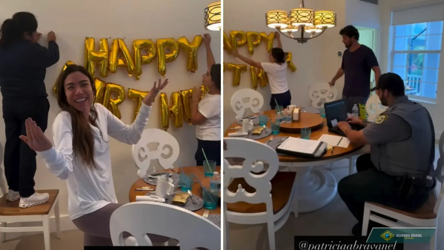 Patricia Abravanel tem carro roubado no dia do aniversário