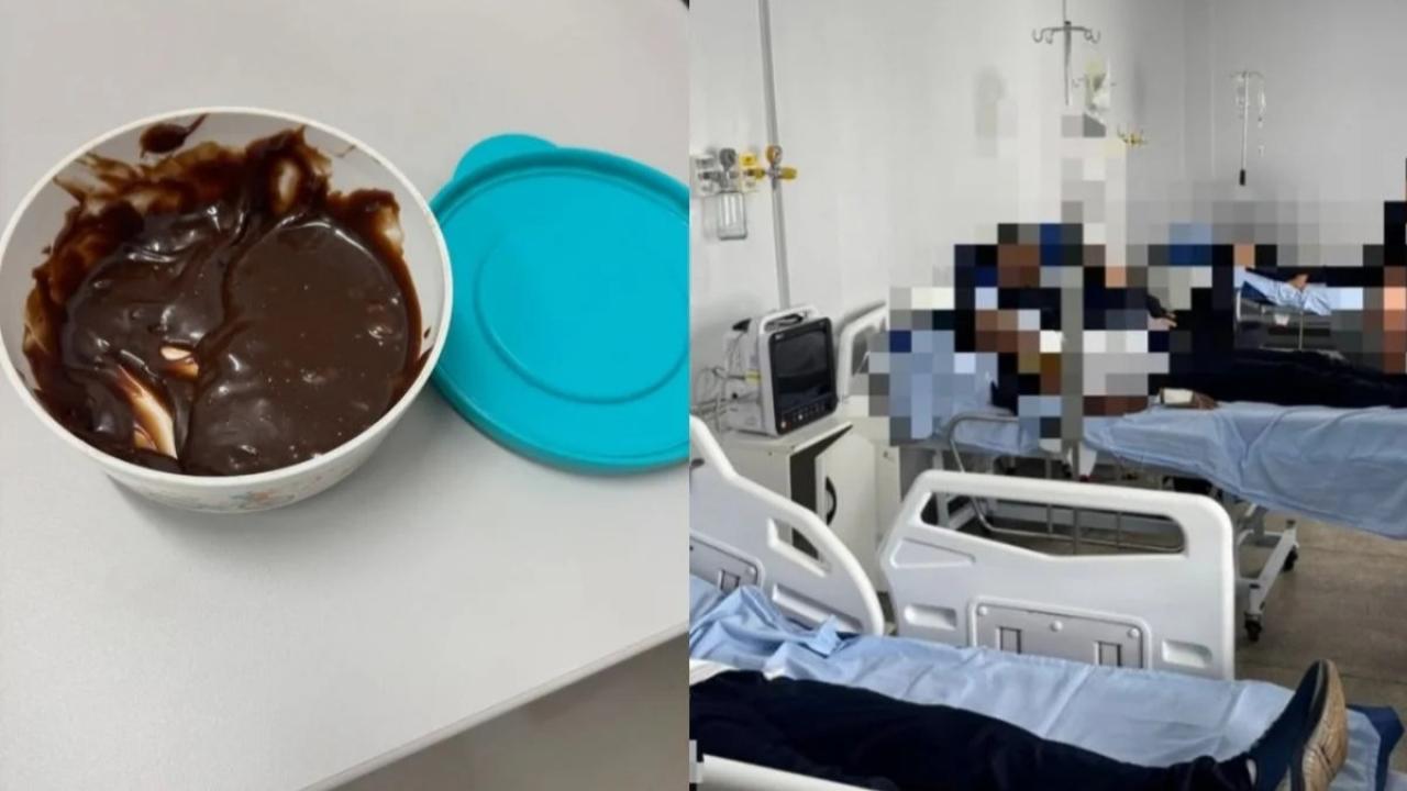 12 estudantes passam mal e são hospitalizados após comerem “brisadeiro” de maconha