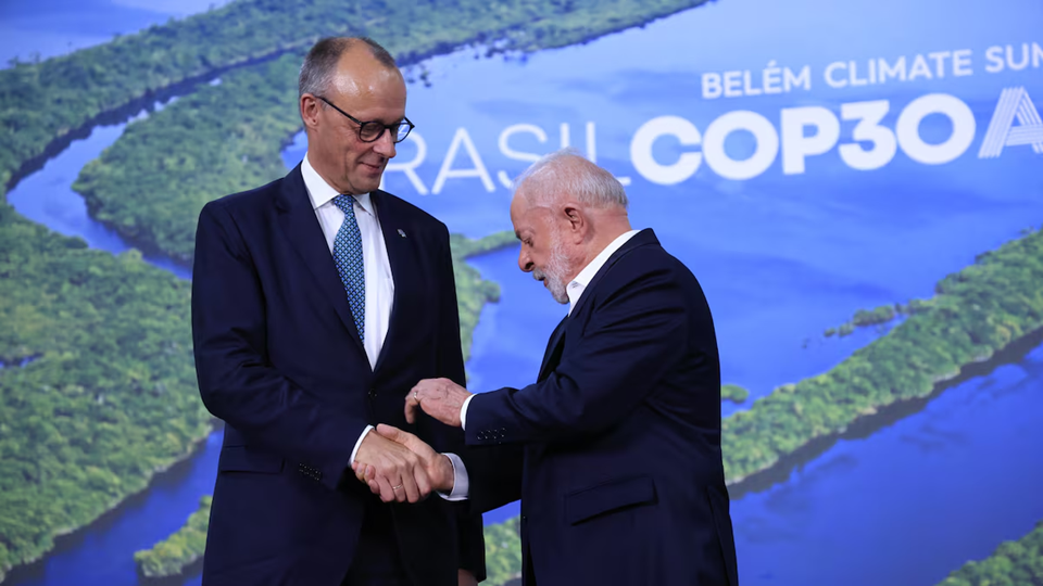 A histeria fabricada: reação da esquerda ao chanceler alemão revela o abismo entre fantasia e realidade