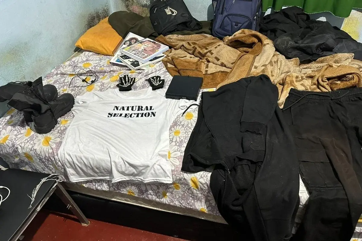 Acusado de planejar massacre em escola é preso em SP com ajuda dos EUA