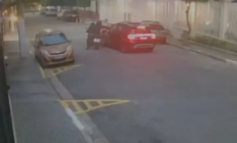 Advogado apontado como lobista é executado dentro de carro