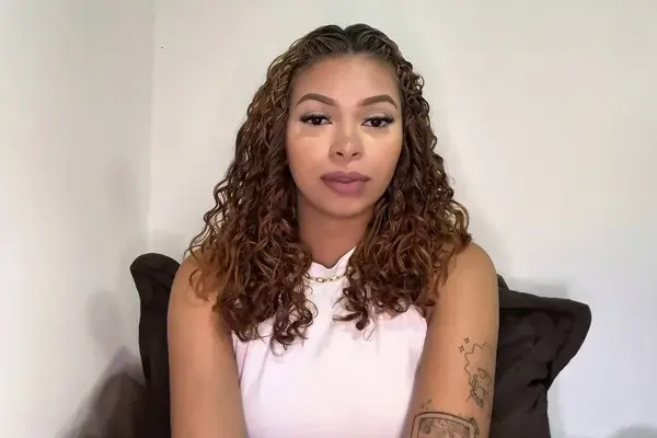 Após “morte”, jovem apontada como Japinha do CV reaparece e desabafa. Veja o vídeo