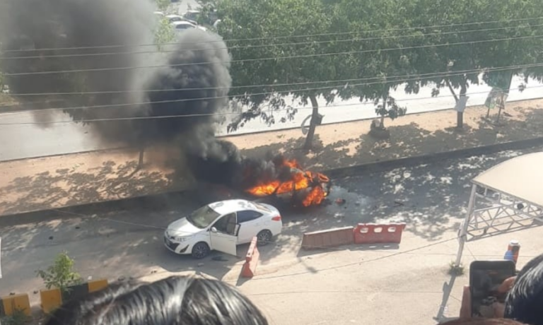 Ataque suicida em frente a tribunal no Paquistão mata 12 pessoas e deixa dezenas de feridos