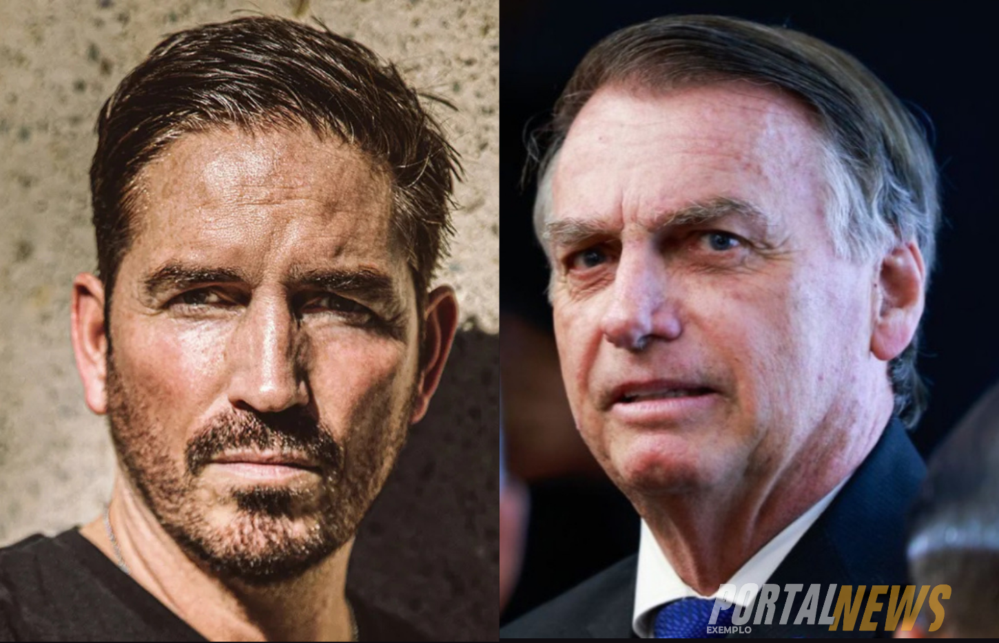 Ator famoso por viver Jesus Cristo interpretará Bolsonaro em superprodução americana