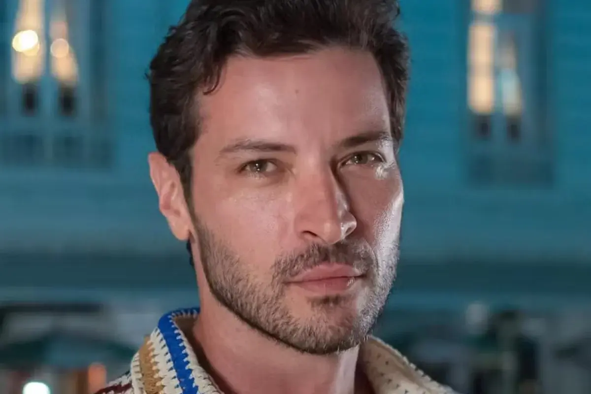 Ator Leandro Lima é internado após ingerir gasolina