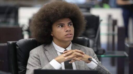 Deputado do PT se declara “maconheiro” e anuncia plano de cultivar cannabis com ex-presidiários