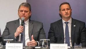 Derrite antecipa saída do governo de SP e voltará em definitivo para a Câmara de olho em vaga no Senado em 2026