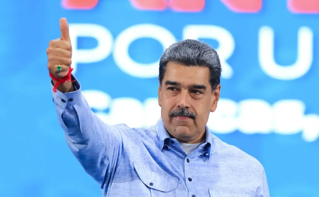 Ditador Nicolás Maduro faz apelo aos cristãos dos Estados Unidos