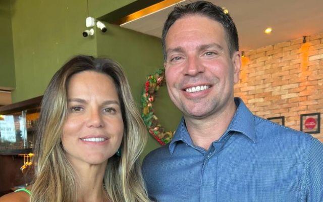 Esposa de Ramagem revela que foi surpreendida com mandado