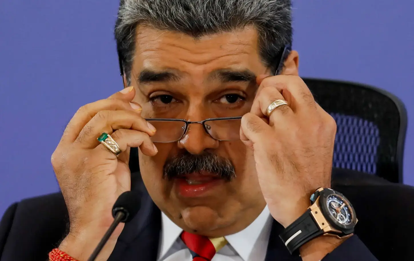 EUA classificam cartel venezuelano como terrorista, após ligarem grupo a Maduro