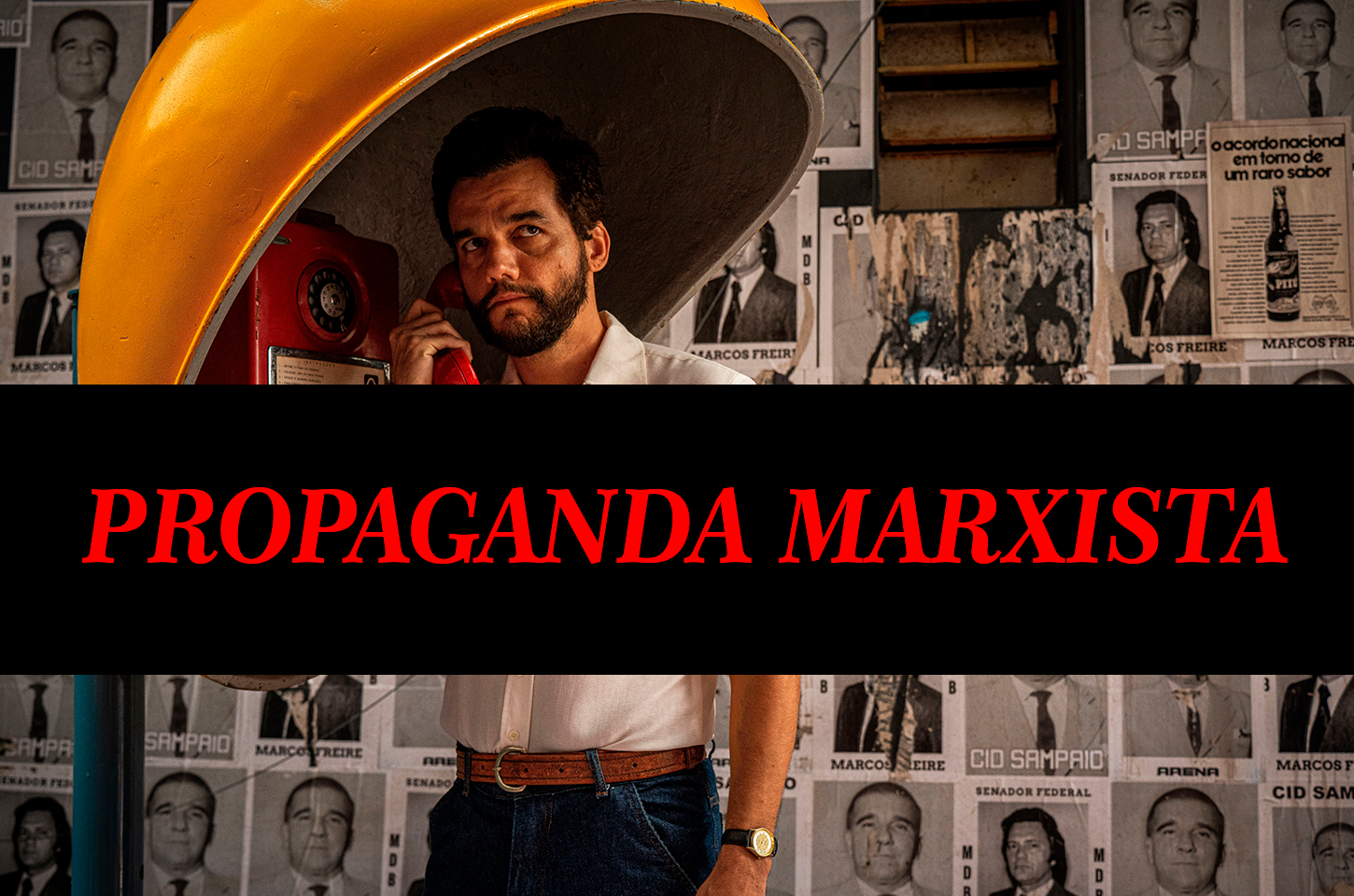 Filme: O Agente Secreto