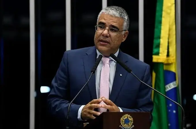 Girão sobre Messias: “Não pode aprovar. O Senado precisa reagir”