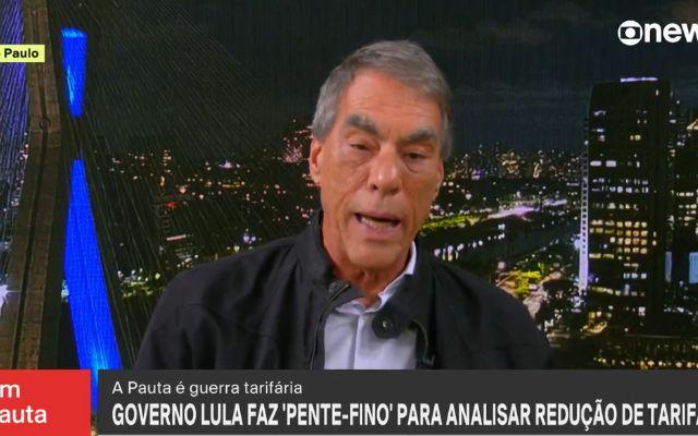 GloboNews: Para Magnoli, corte dos EUA “não deve ser celebrado”