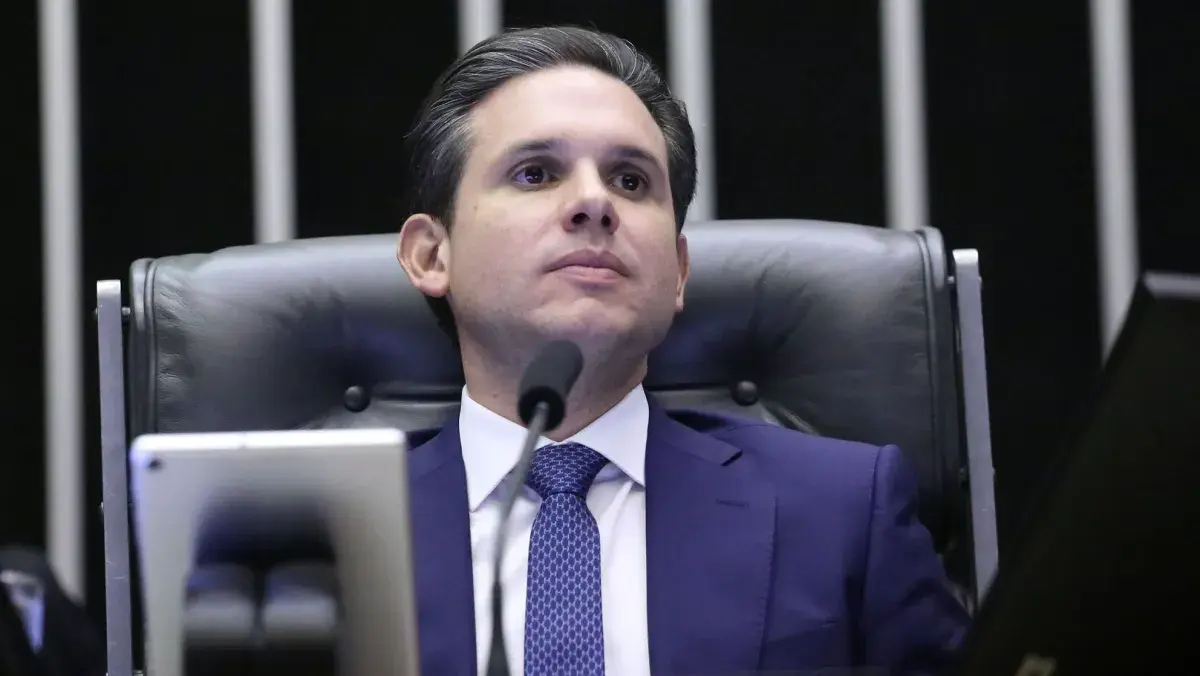 Governo optou pelo caminho errado, diz Hugo sobre Marco da Segurança