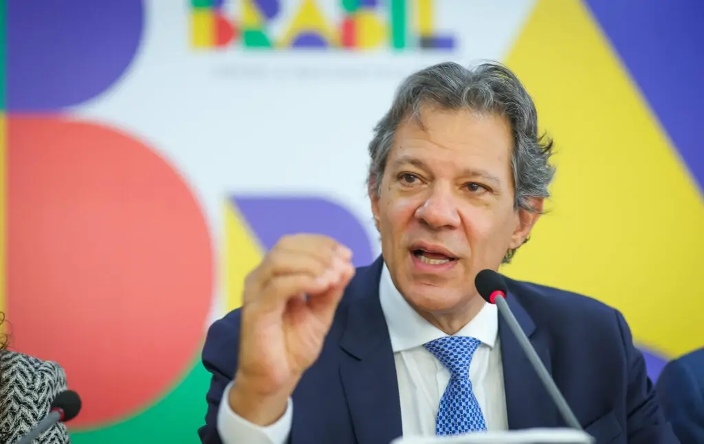 Haddad não sabe se continuará na Fazenda caso Lula seja reeleito