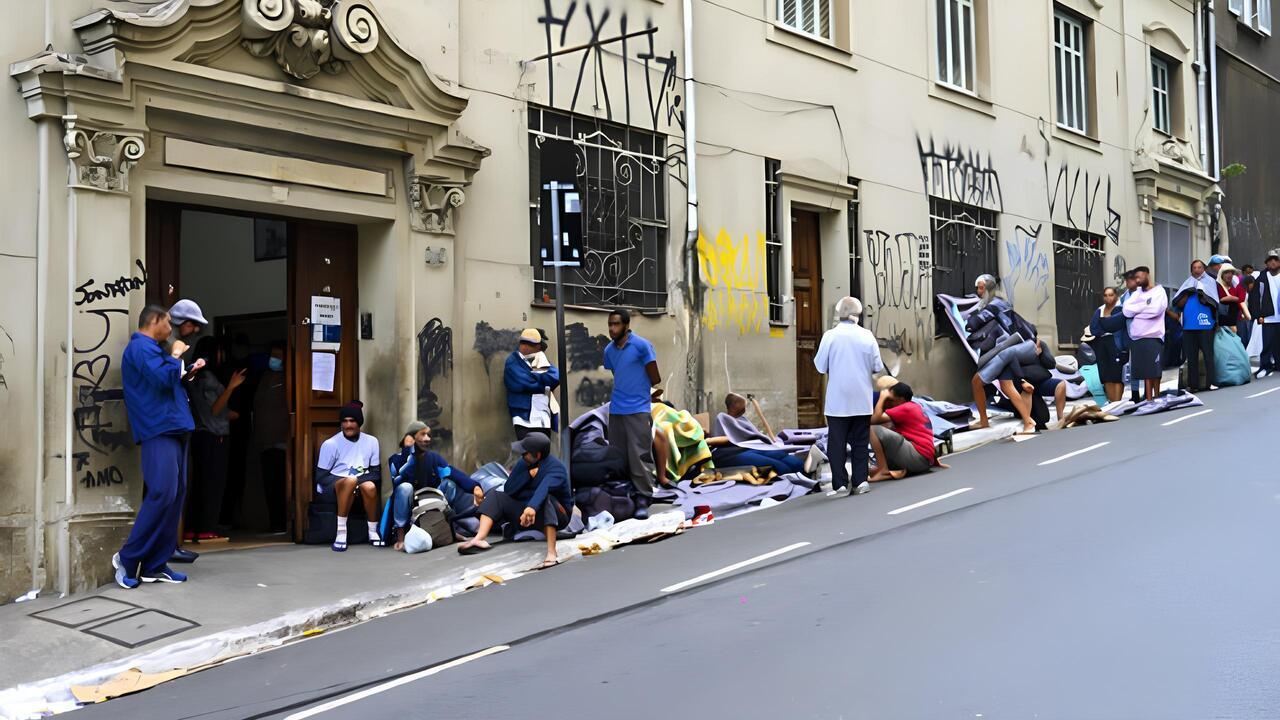 Homem é encontrado morto dentro de freezer em núcleo para população de rua no centro de SP