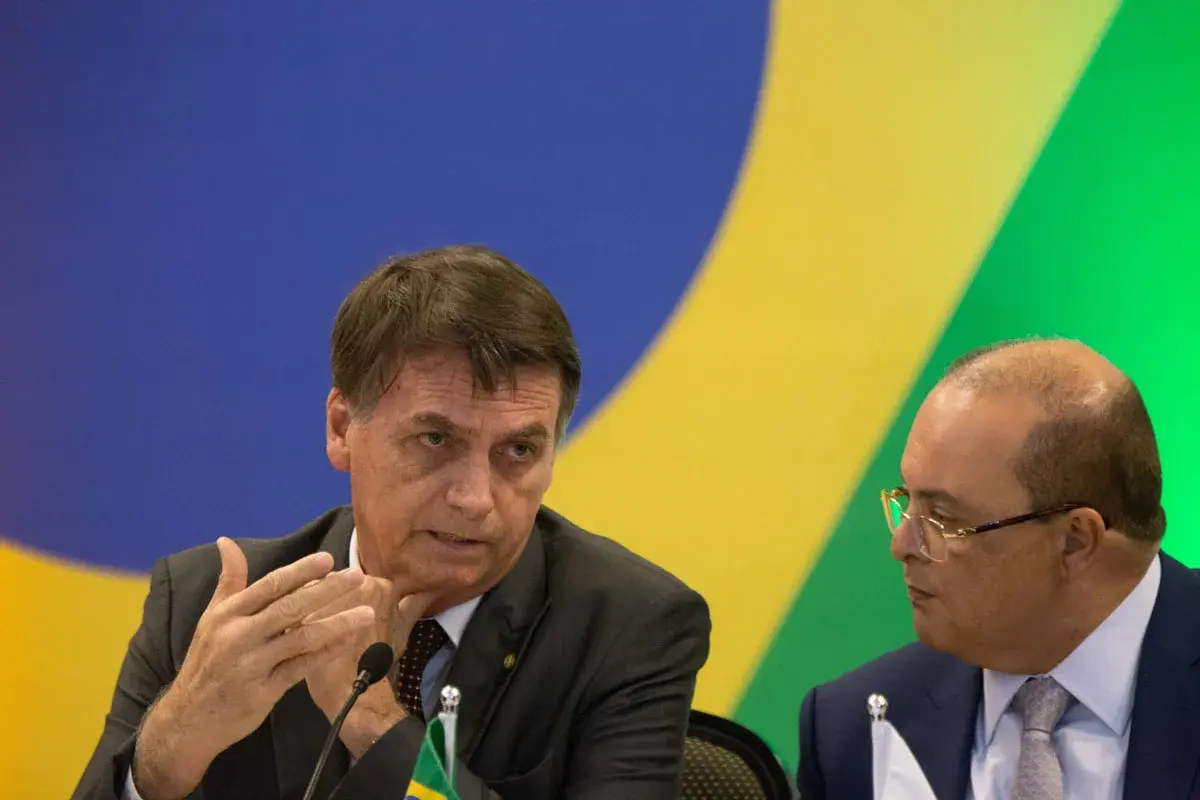 Ibaneis Sobre Bolsonaro: “Não Sei Se Tem Condições De Viver Em Presídio”