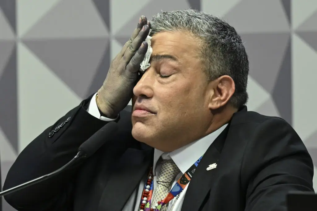 INSS: Presidente da Conafer vai se entregar, afirma defesa