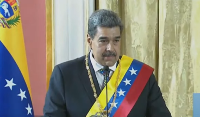 Israel acusa Venezuela de Maduro de ser “nexo” de terrorismo na América do Sul